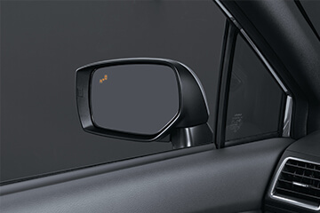 Blind Spot Monitor<sup>1</sup>