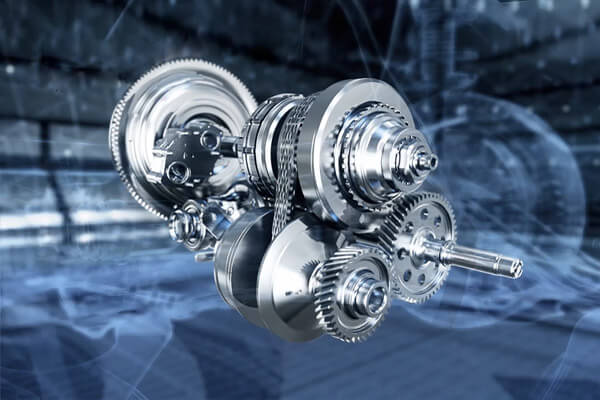 Lineartronic<sup>&reg;</sup> CVT<sup>1</sup>