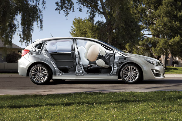 air bags