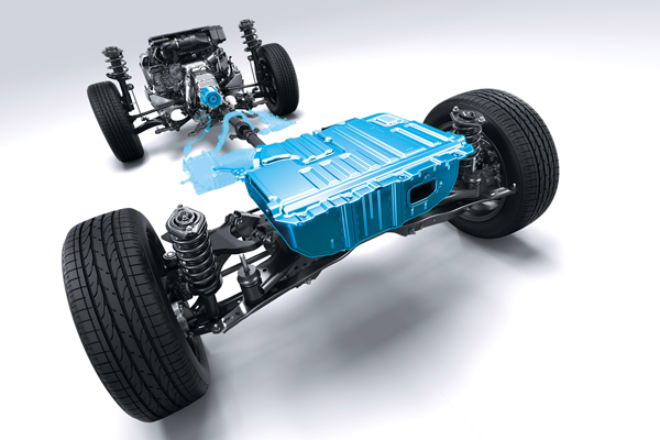 What is e-Boxer?