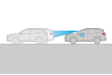 Lead Vehicle Start Alert<sup>1</sup>