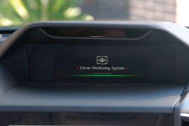 Driver Monitoring System