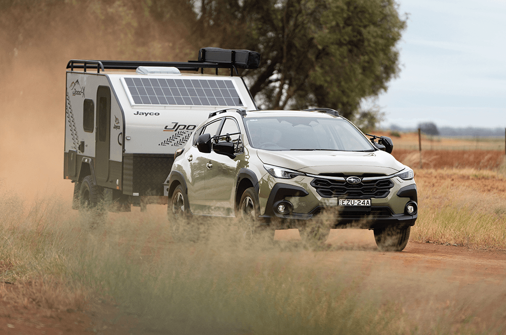 Subaru Crosstrek Performance | Subaru Australia