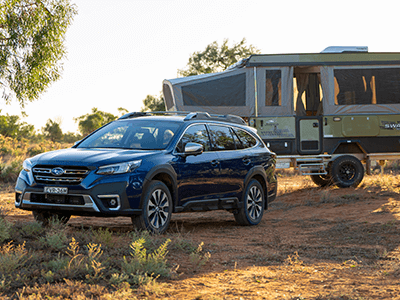 Why choose a Subaru Outback? | Subaru Australia