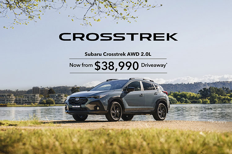 Ignite your spirit of adventure with the Subaru Crosstrek 2.0L, a perfect fusion of bold attitude and unstoppable capability.