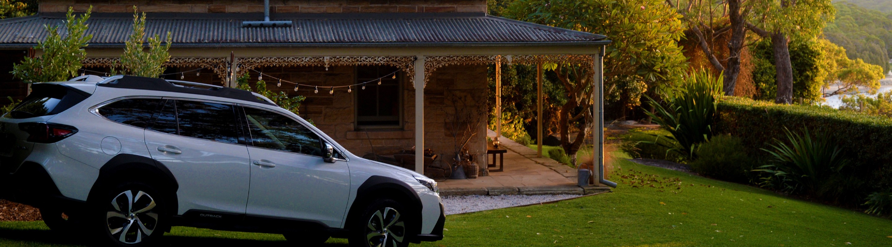 Subaru Ambassador Detour - Delly Carr | Subaru Australia