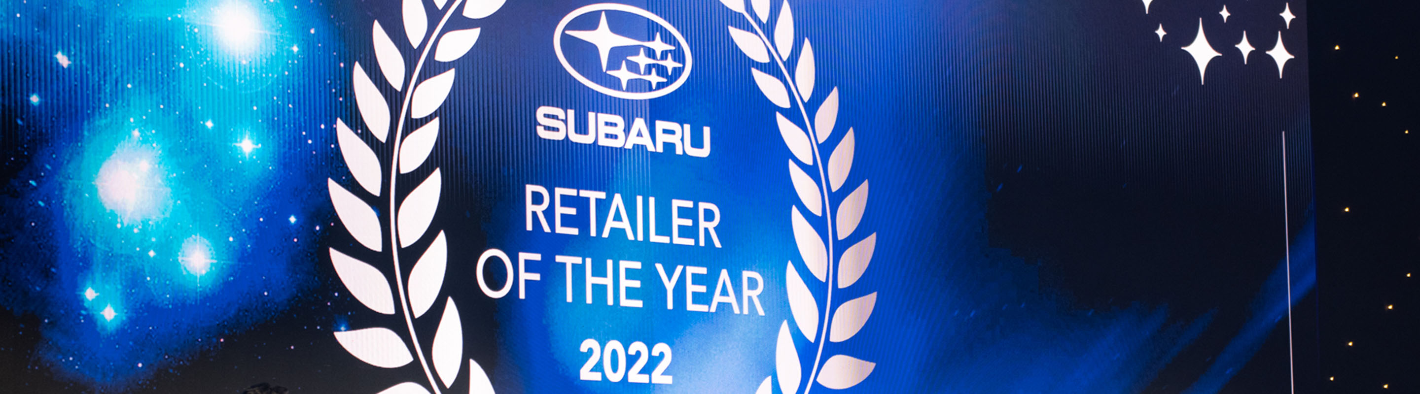 Subaru Australia announces 2022 Retailer of the Year Award Winners