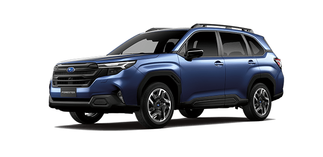 New Forester