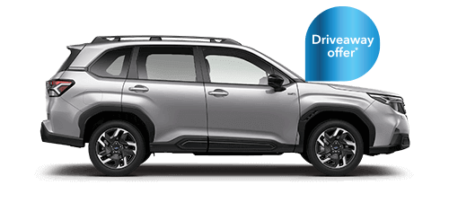 Forester Hybrid