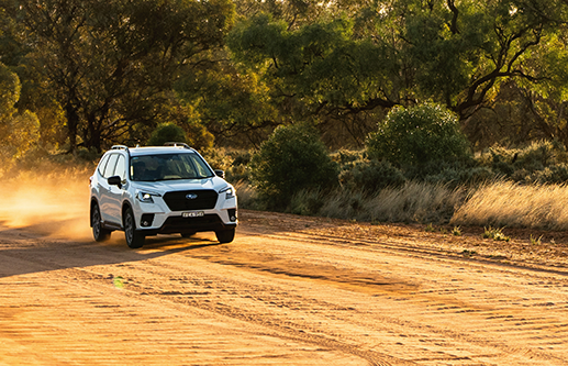 Subaru unveils Special Edition Forester STI Sport AWD | Subaru Australia