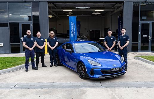 Top Australian Subaru technician set to shine on world stage | Subaru Australia