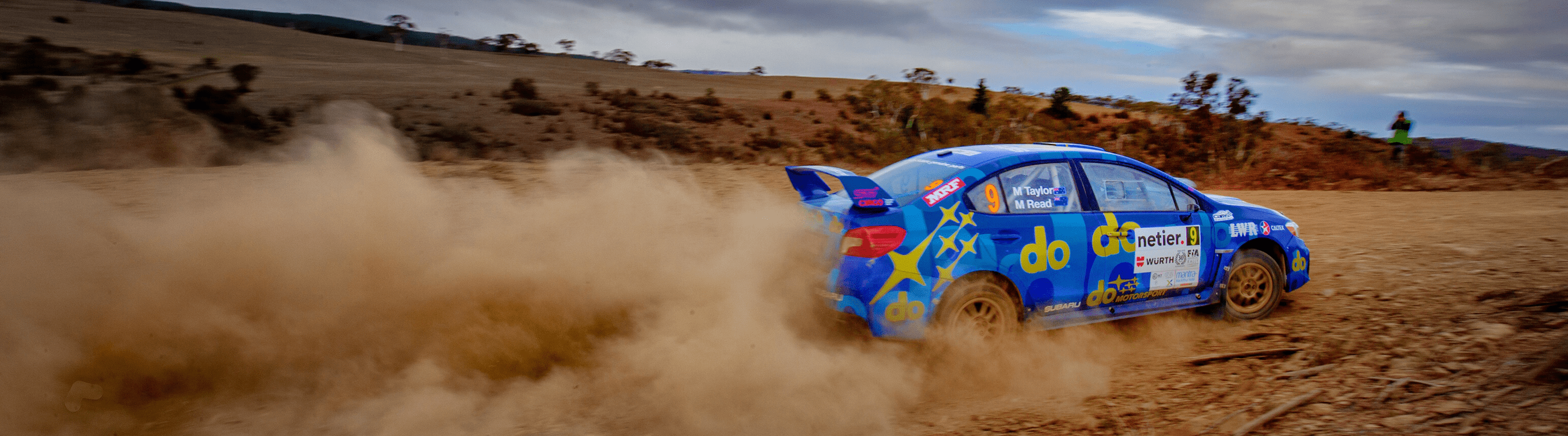 Motorsport Parts | Subaru Australia