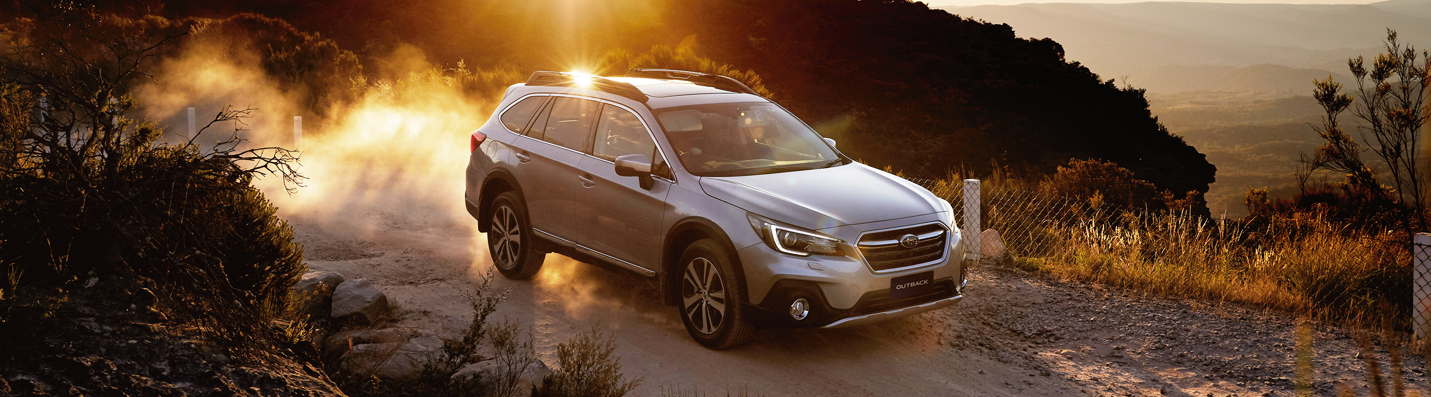 Crossover Vehicles & All-road Driving | Subaru Australia