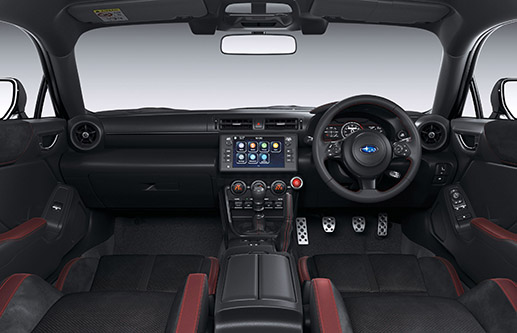 Subaru Australia confirms 2024 BRZ with additional tS performance variant, order books now open | Subaru Australia