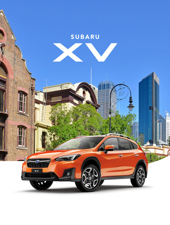 Subaru Colours Chart