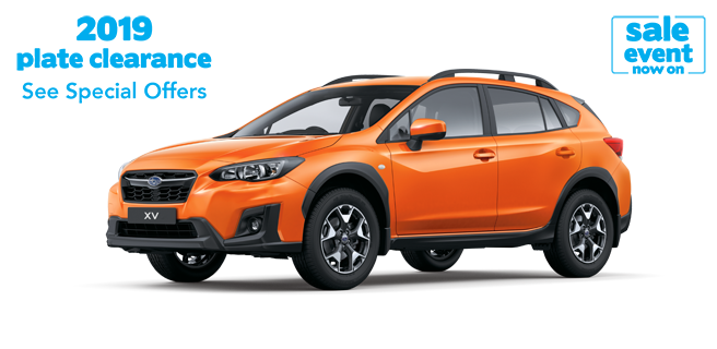 Subaru Xv Subaru Australia