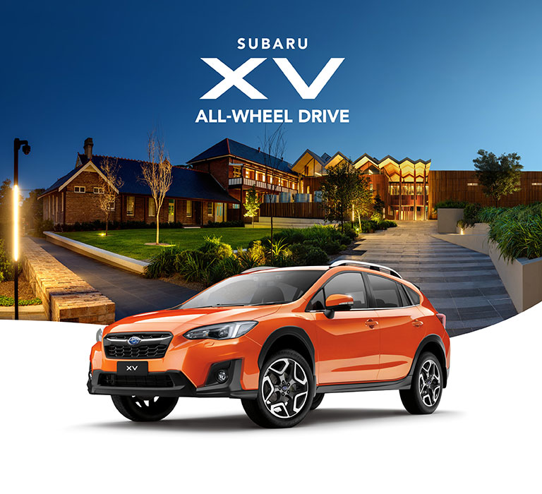 subaru xv new zealand