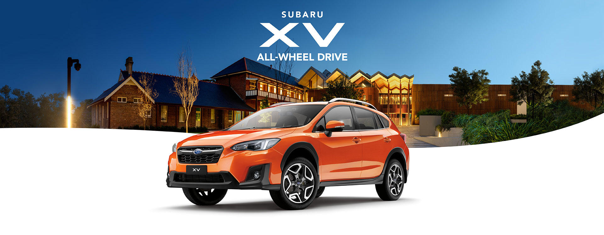 Subaru XV Subaru Australia