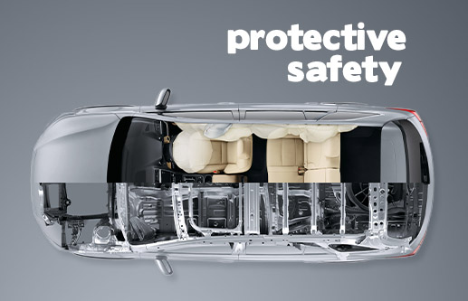 Safety Protective | Subaru Australia