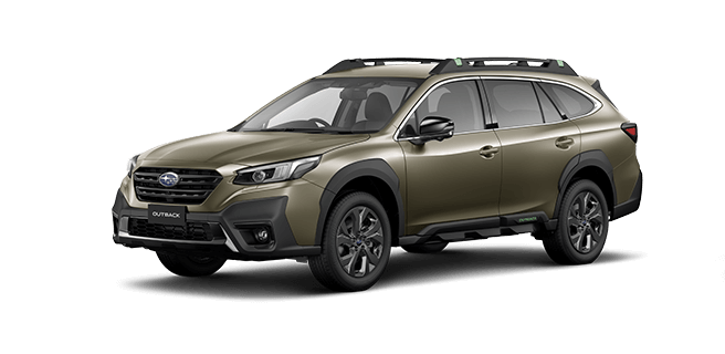 Subaru Outback AWD Sport