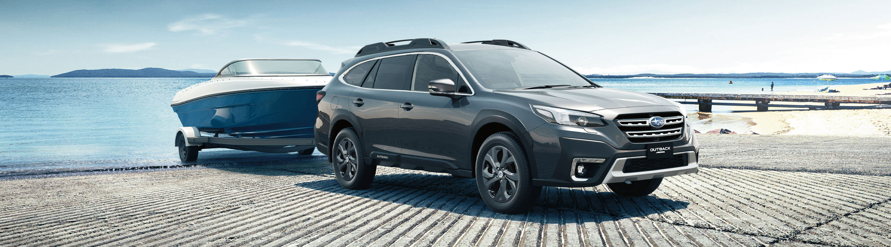 Why choose a Subaru Outback? | Subaru Australia