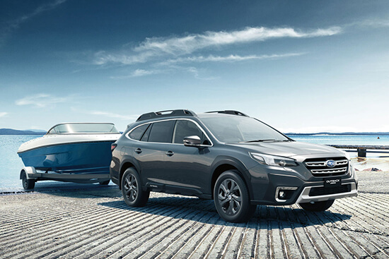 Why choose a Subaru Outback? | Subaru Australia