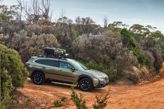 Family Road Trip Advice | Subaru Australia