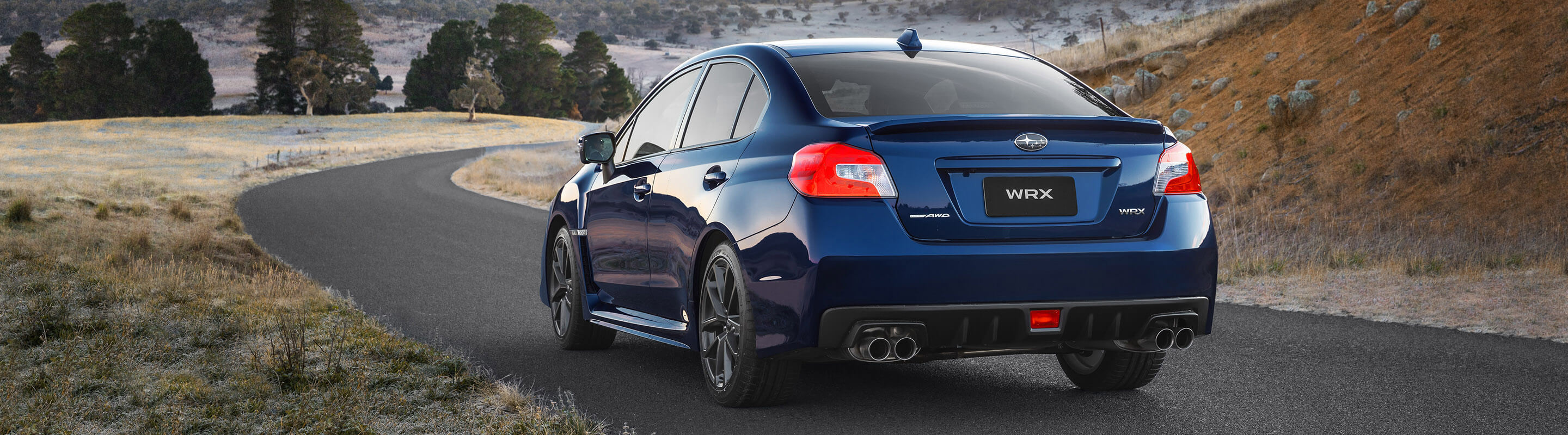 Top Performance Sedans | Subaru Australia