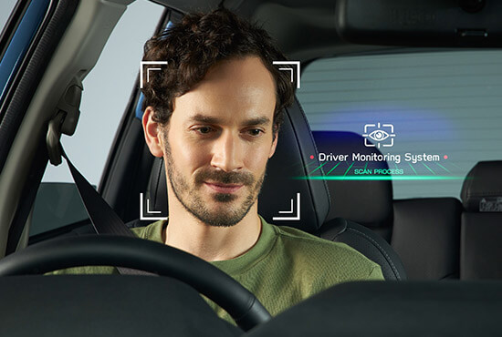 Driver Recognition Technology | Subaru Australia