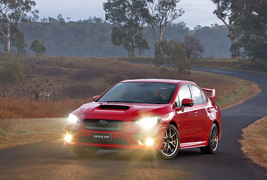 How Does All Wheel Drive Improve Performance? | Subaru Australia