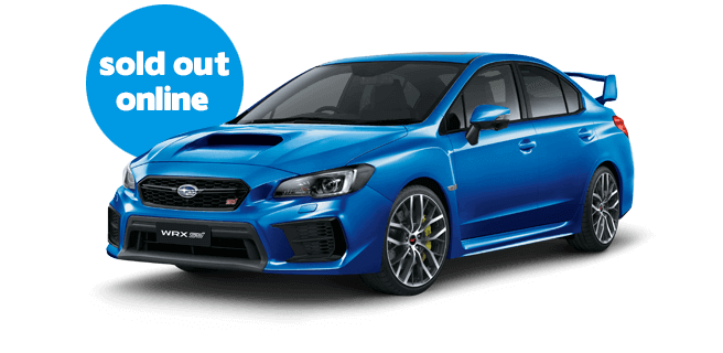 Subaru Wrx Wrx Sti Subaru Australia