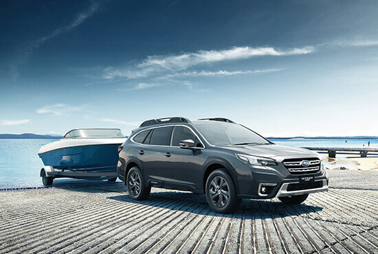 Why Choose a Subaru Outback? | Subaru