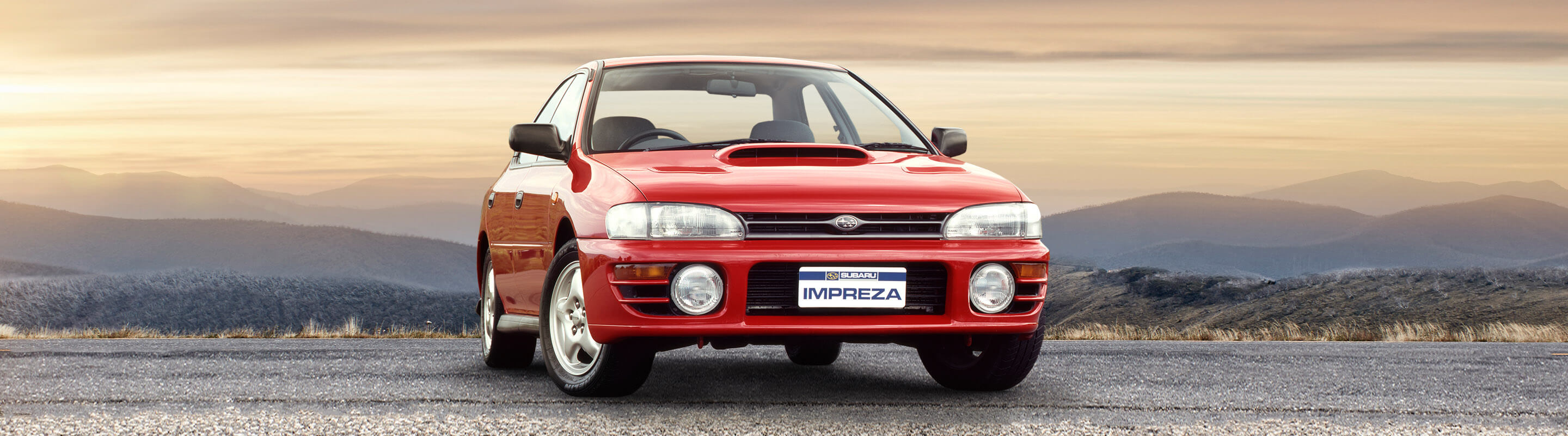 The history of the iconic Subaru WRX | Subaru Australia