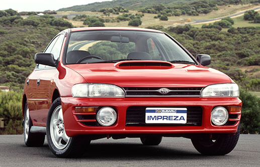 The history of the iconic Subaru WRX | Subaru Australia