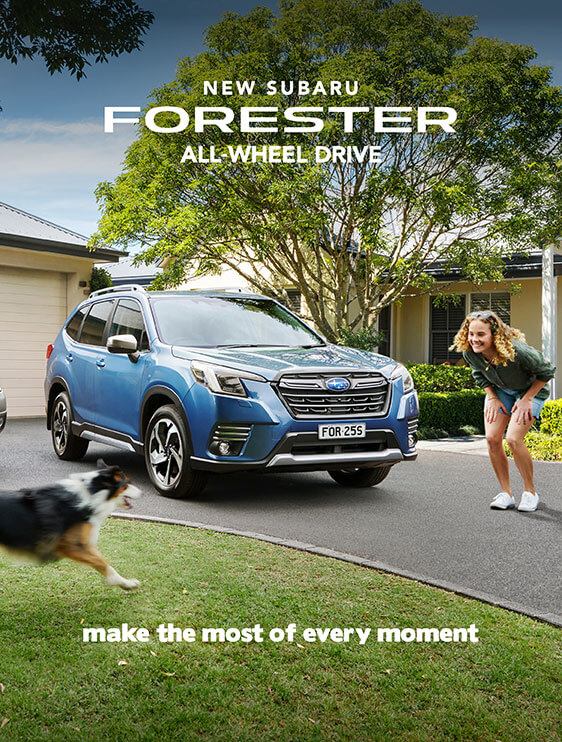 Subaru Forester Reviews