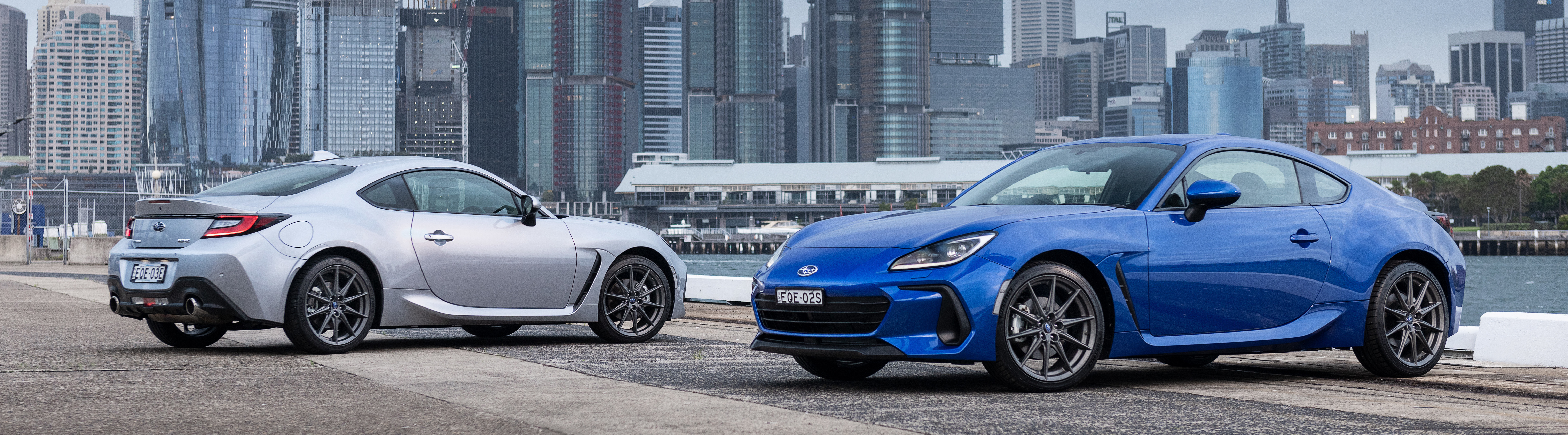 Redesigned and re-engineered: Iconic Subaru BRZ delivers next level exhilaration with new generation 