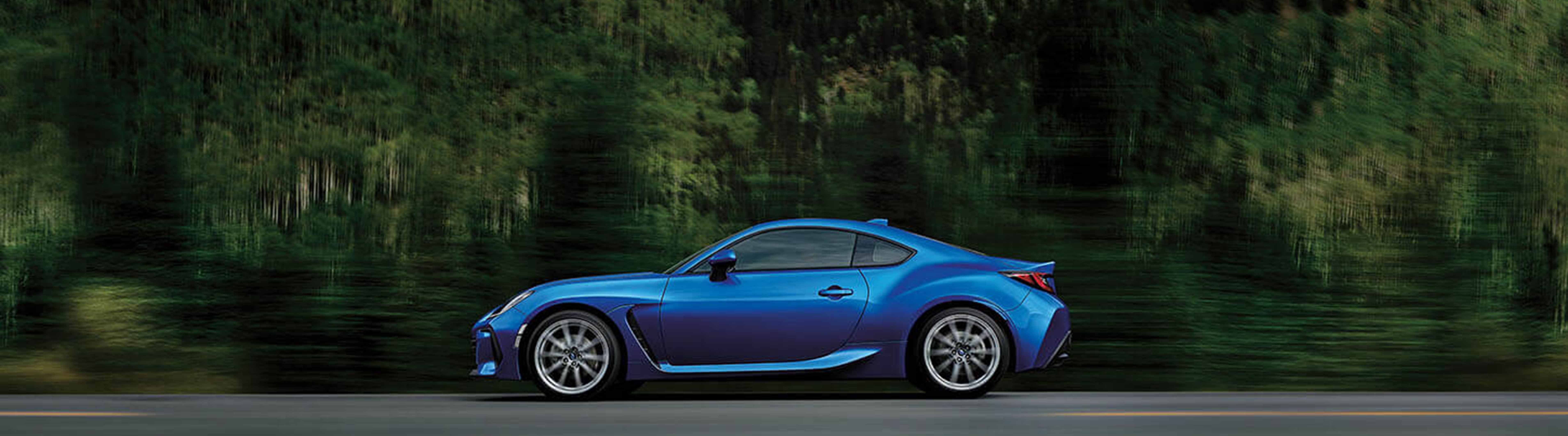 All-new Subaru BRZ crowned 2022 Motor Sports Car of the Year