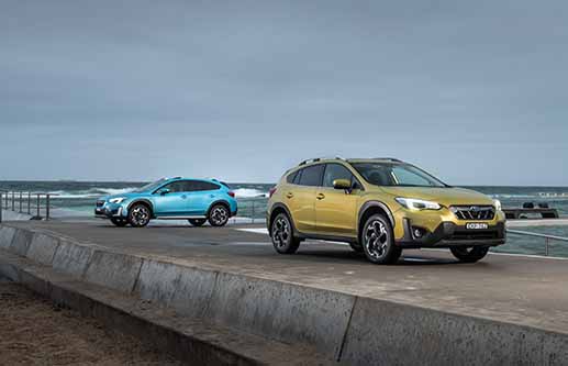 Subaru Australia celebrates 100,000 XV sales
