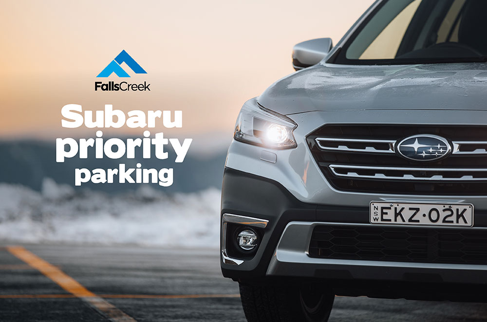 Subaru AWD Country Subaru Australia