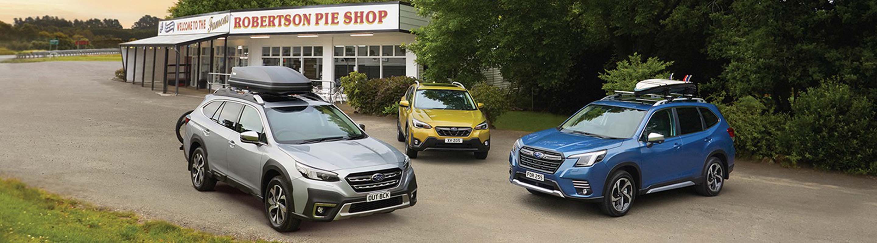Subaru owners most satisfied in Roy Morgan Annual Customer Satisfaction Awards