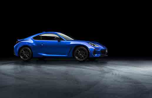 Order books open for limited Subaru BRZ 10th Anniversary Edition