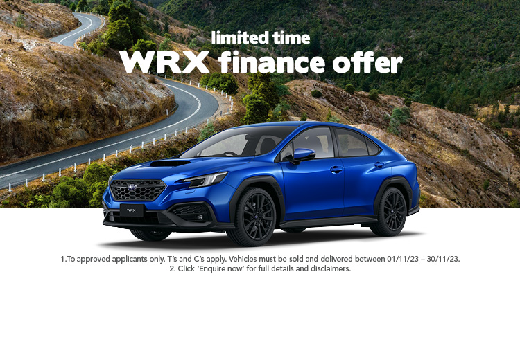 New Car Deals & Special Offers Subaru Australia