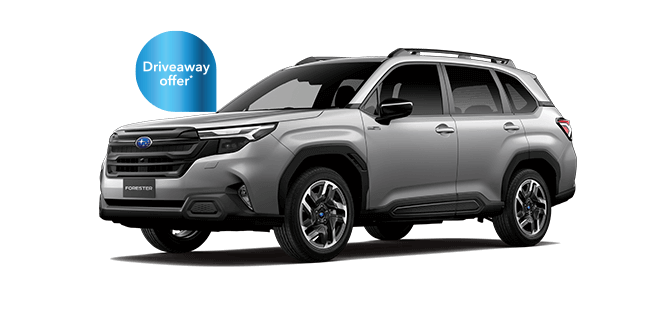 Forester Hybrid