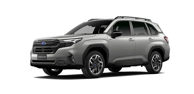 Forester Hybrid
