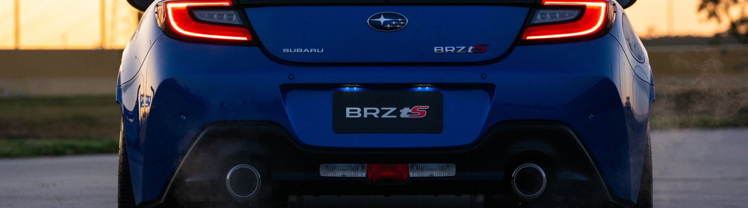BRZ tS confirmed for Australia: Subaru unveils model at SubiNats