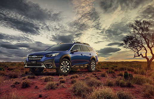 Subaru Outback XT awarded RAC Best Drive for 2023 | Subaru Australia