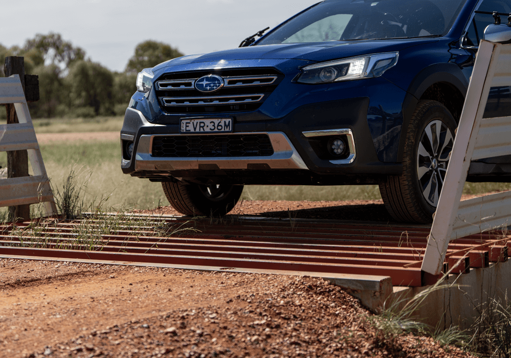 Subaru Outback Performance Subaru Australia
