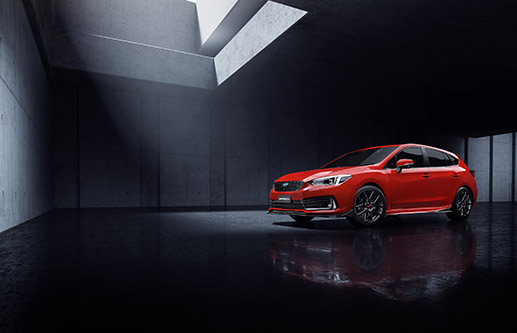 Subaru unleashes special edition Impreza to celebrate 30 years of the iconic model
