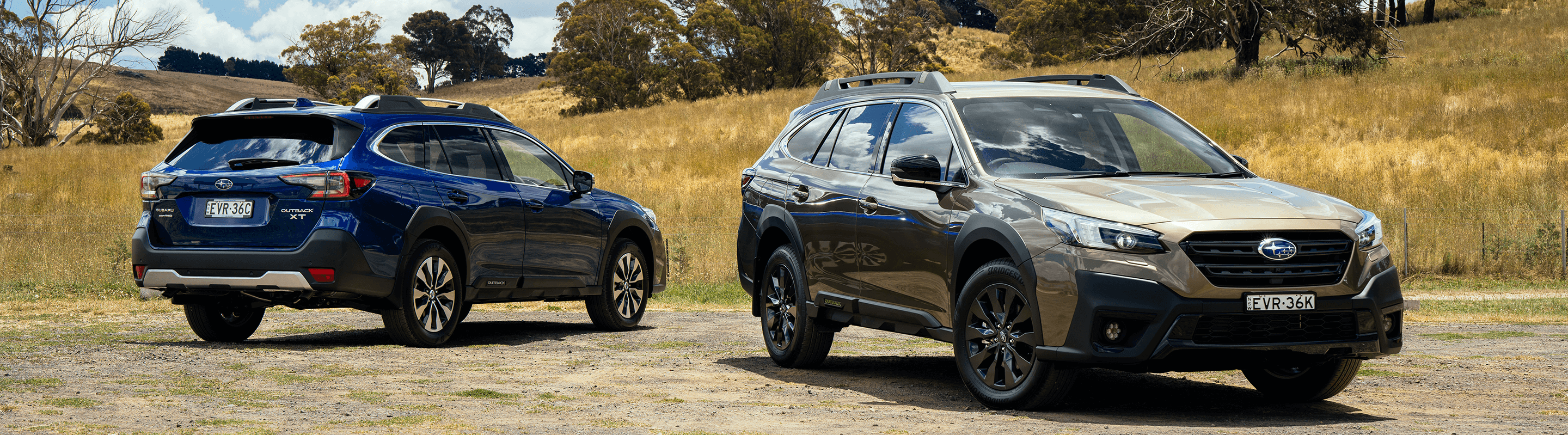 Performance meets adventure: Australian arrival of the highly anticipated turbocharged Subaru Outback