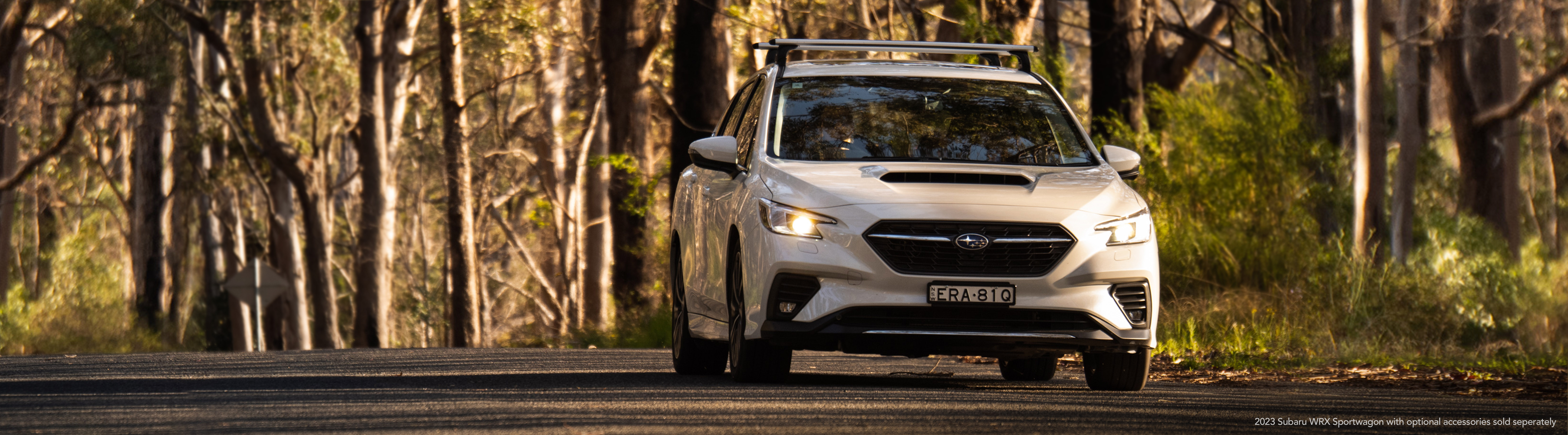 What technology can I find in the Subaru WRX Sportswagon? | Subaru Australia